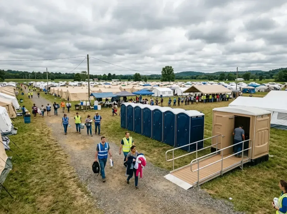 disaster-relief-camp-restrooms-010 — frequently asked questions, Dumpster & Portable Bathrooms Rental in Reedsburg, WI